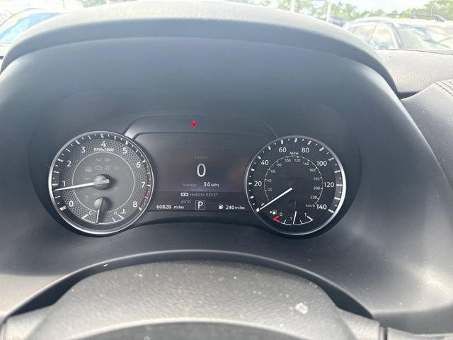 Used 2024 Nissan Armada SV AWD/4WD image 35