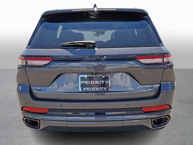 Used 2023 Jeep Grand Cherokee 30th Anniversary AWD/4WD image 5