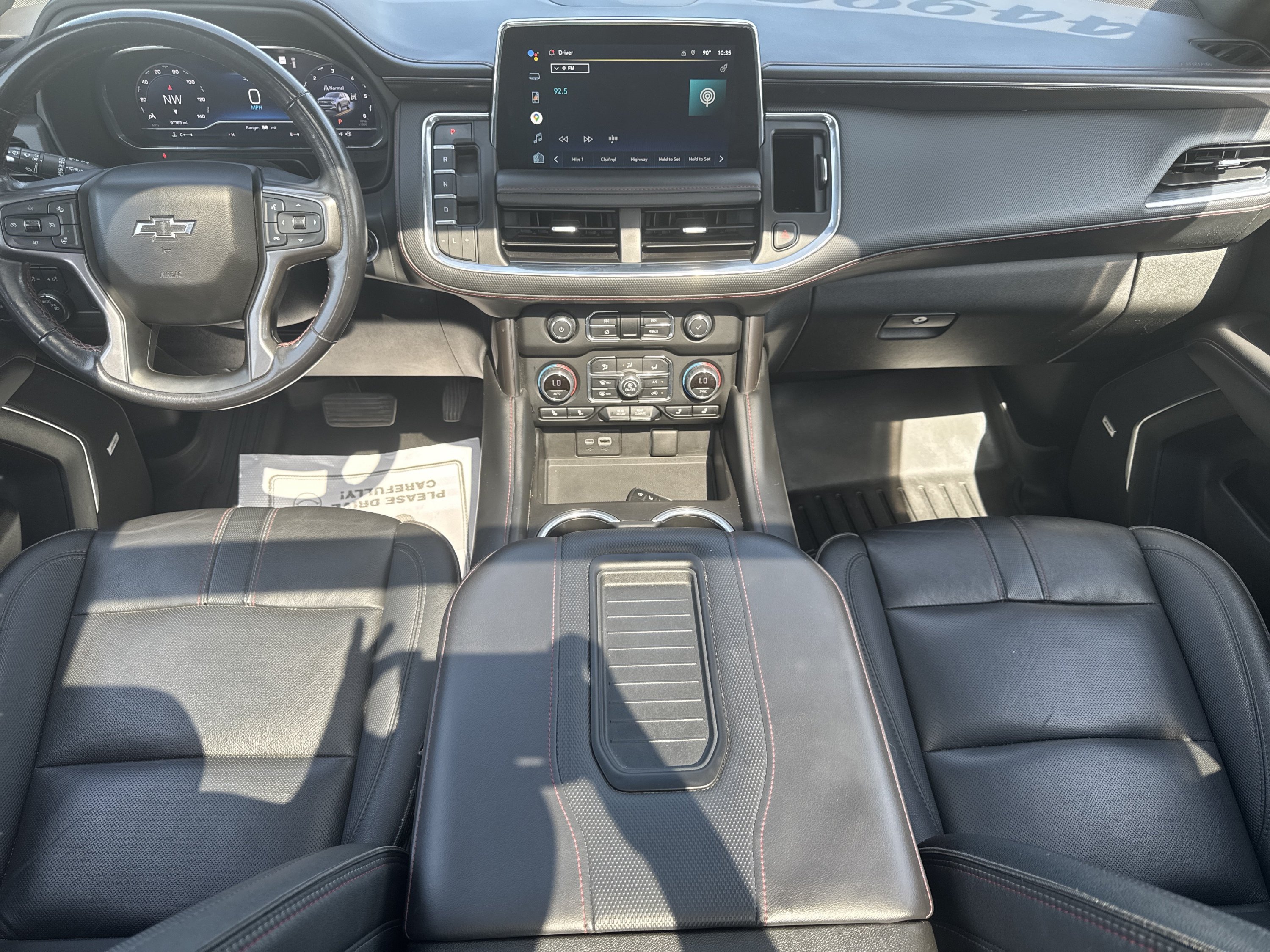 Used 2022 Chevrolet Tahoe RST w/ Luxury Package AWD/4WD image 22