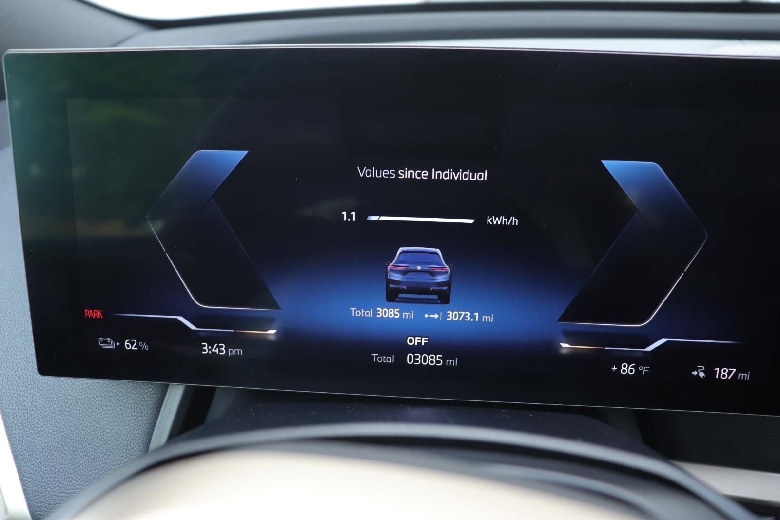 Certified 2024 BMW iX xDrive50 w/ Sport Package image 29