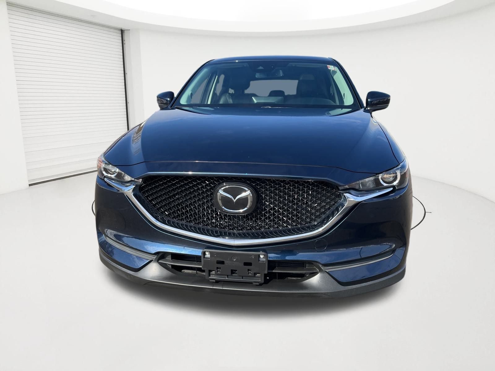 Used 2021 MAZDA CX-5 Touring image 2