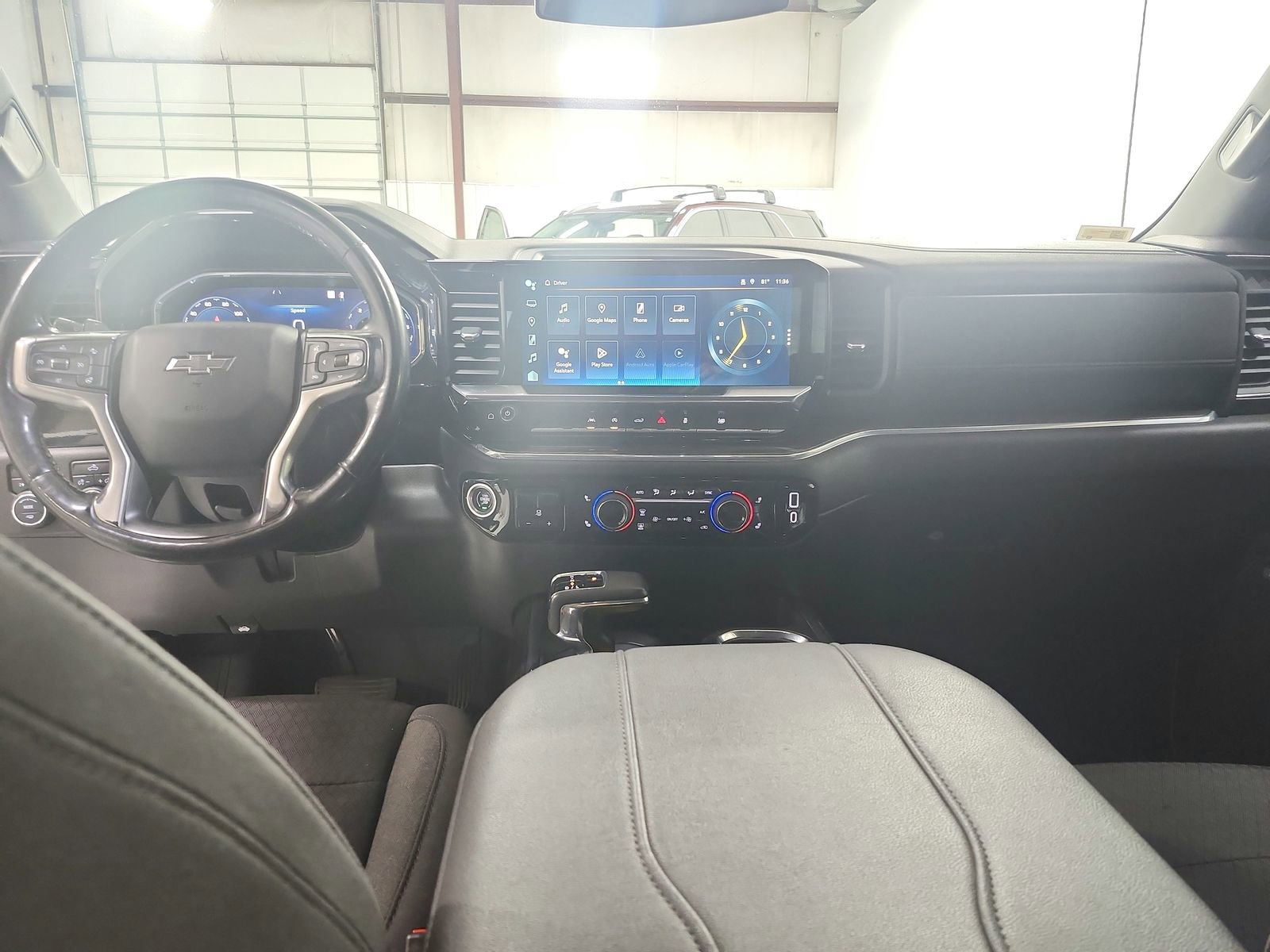 Used 2023 Chevrolet Silverado 1500 RST w/ Rally Edition AWD/4WD image 25