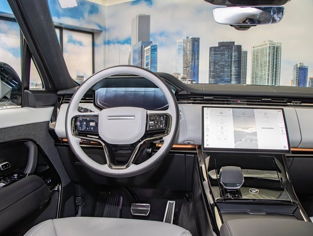 New 2025 Land Rover Range Rover Sport Dynamic SE image 16