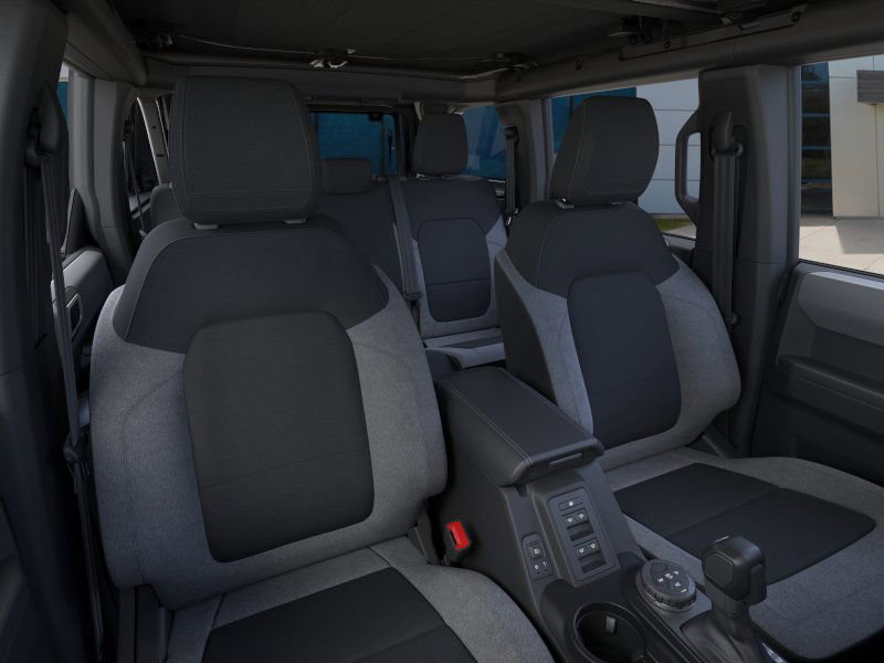 New 2025 Ford Bronco Big Bend image 10