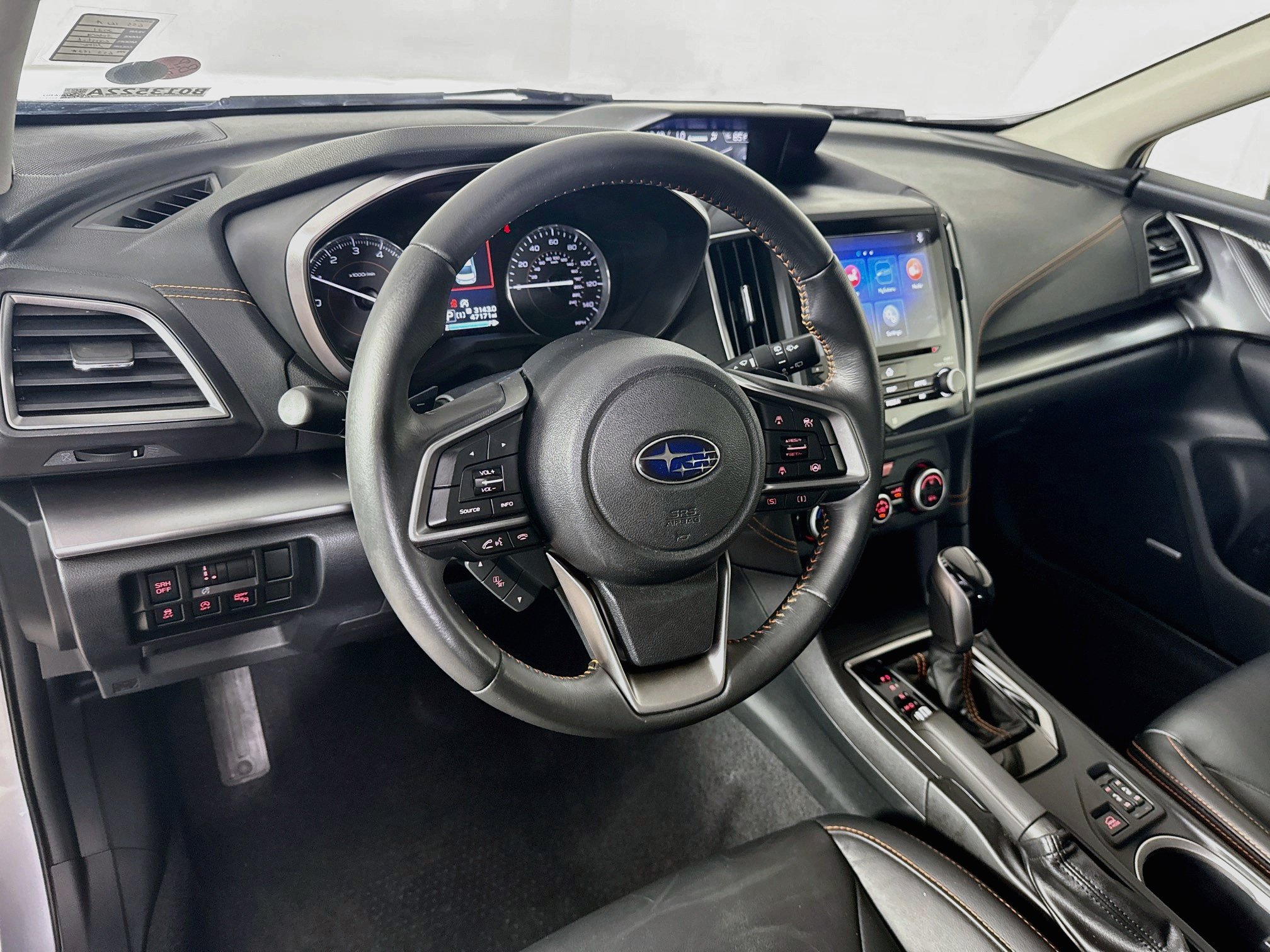 Used 2021 Subaru Crosstrek 2.5i Limited w/ Moonroof Package 2 AWD/4WD image 8