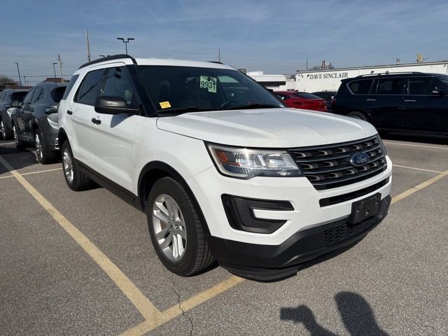 Used 2017 Ford Explorer FWD image 5