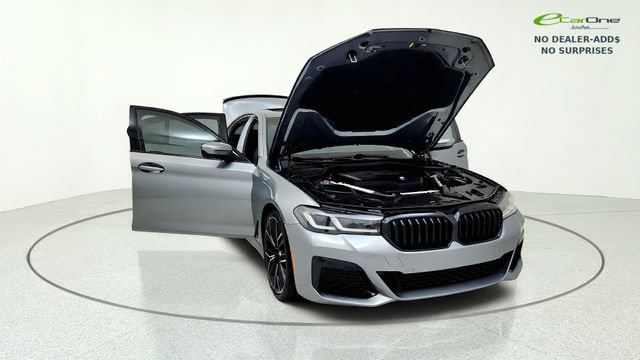 Used 2023 BMW 530i w/ M Sport Package RWD image 12