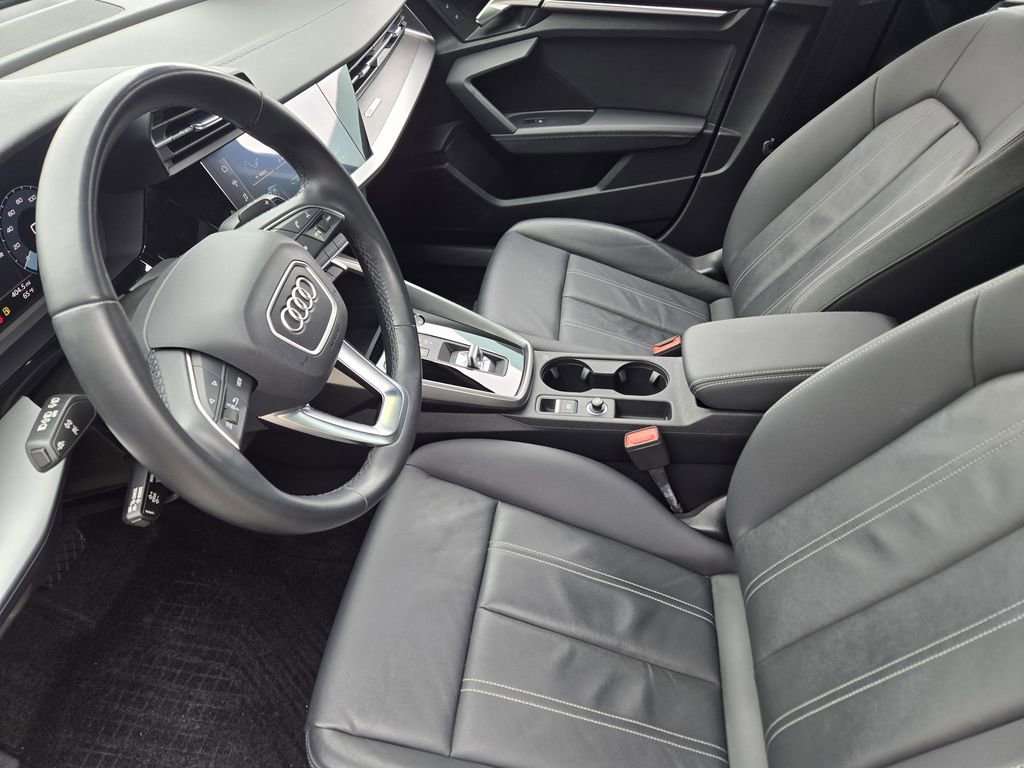 Used 2022 Audi A3 2.0T Premium Plus image 16