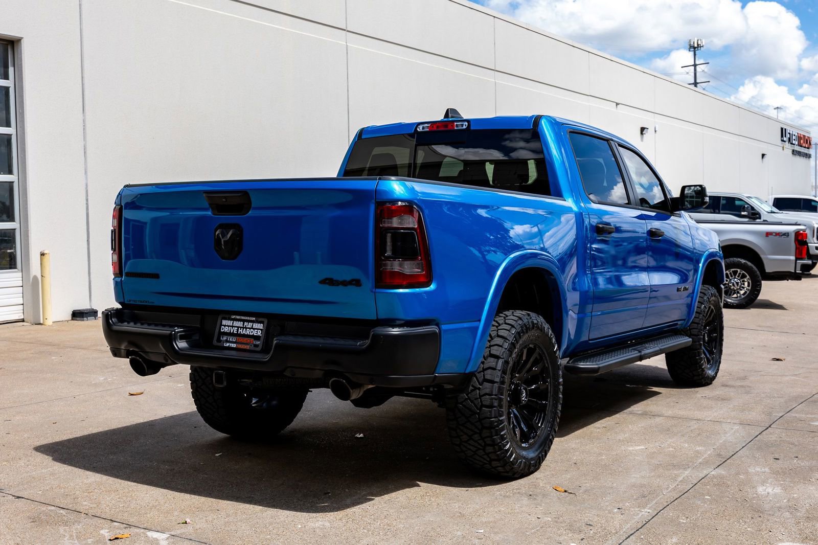 Used 2023 RAM 1500 Big Horn image 10