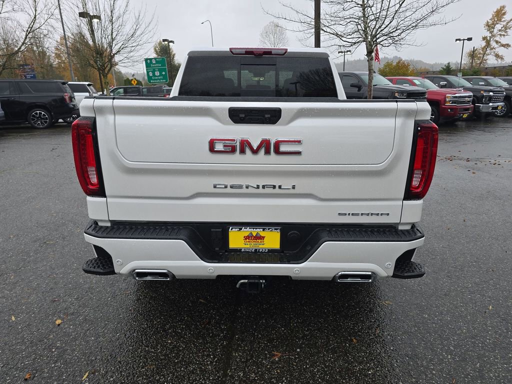 Certified 2025 GMC Sierra 1500 Denali image 5