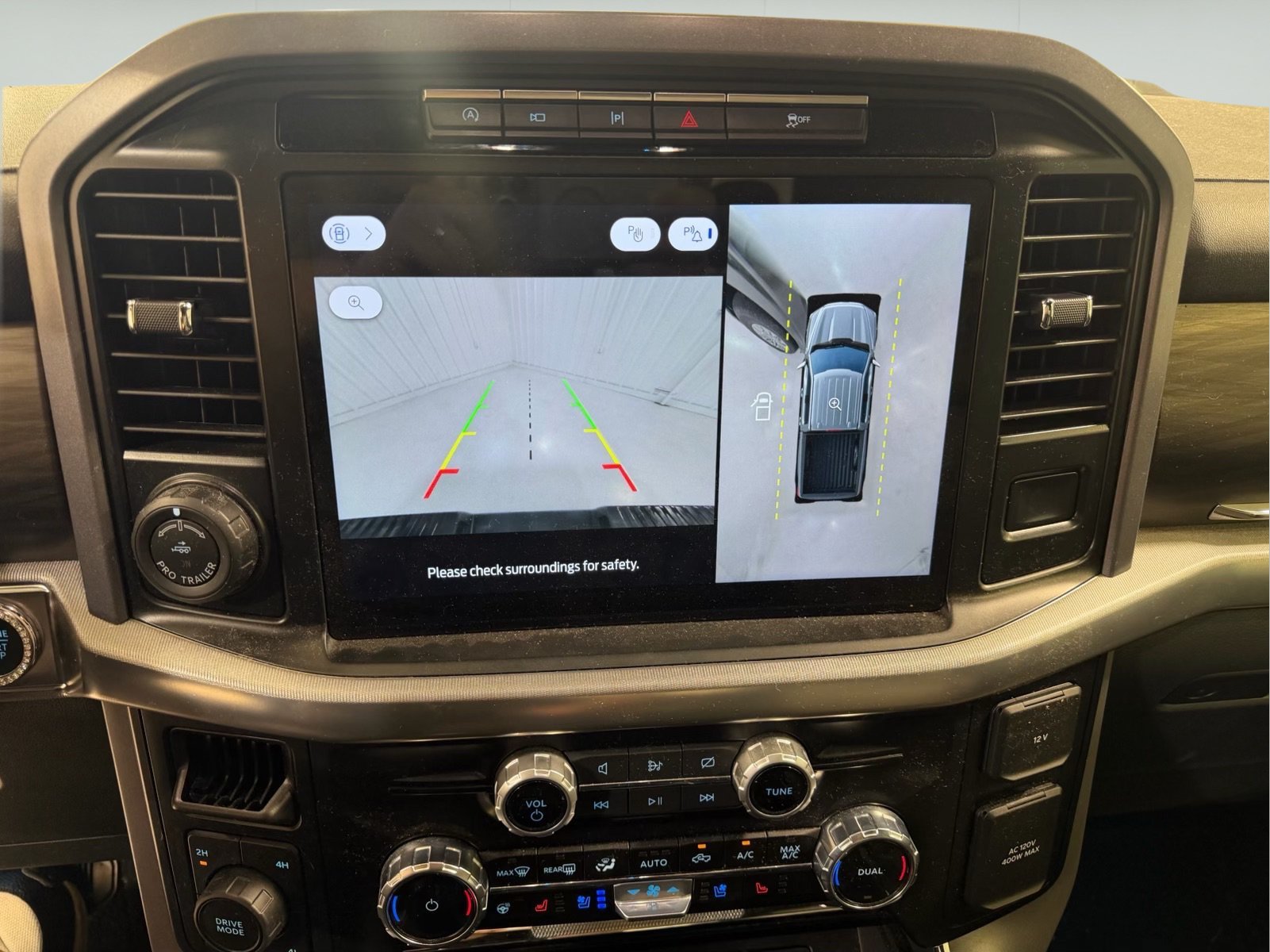 Used 2024 Ford F150 Lariat w/ Mobile Office Package AWD/4WD image 18