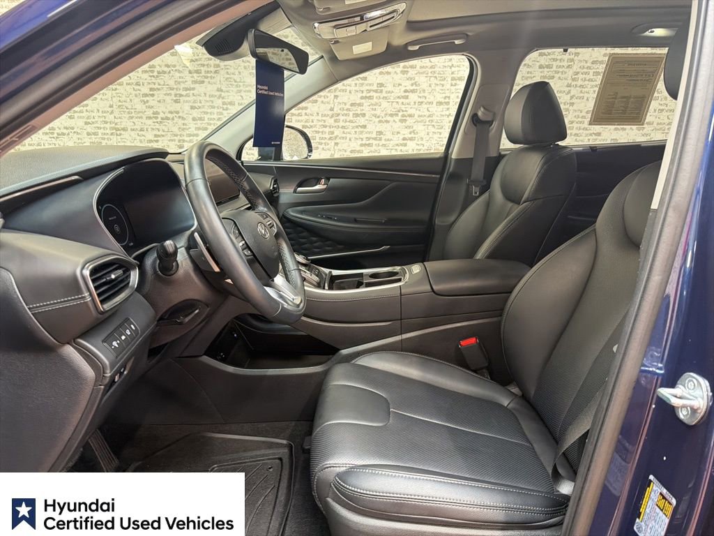Certified 2023 Hyundai Santa Fe SEL w/ Premium Package FWD image 27