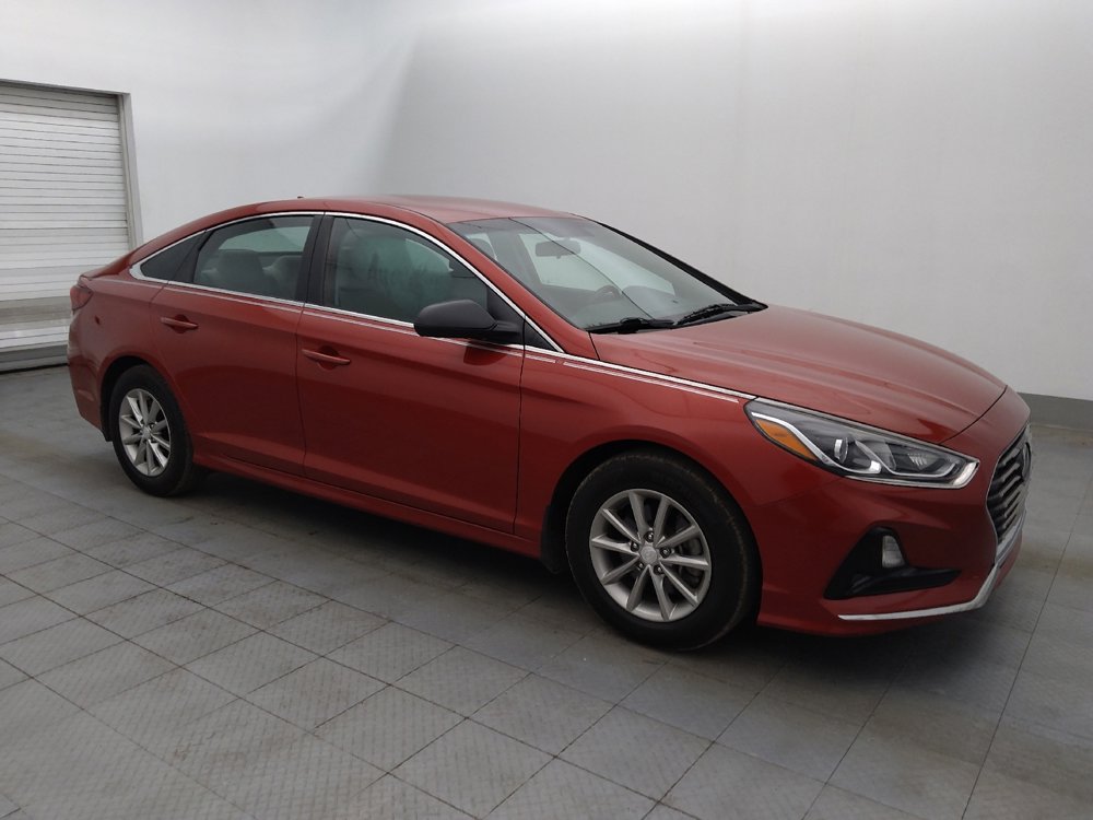 Used 2019 Hyundai Sonata SE FWD image 11