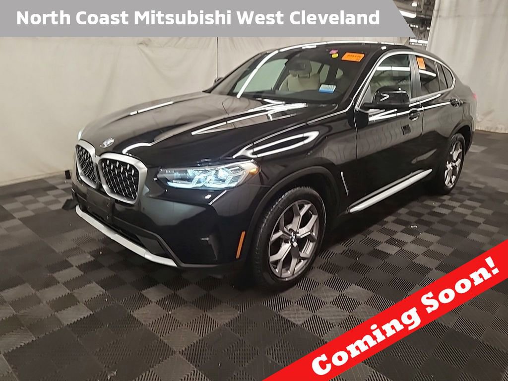 Used 2023 BMW X4 xDrive30i image 1