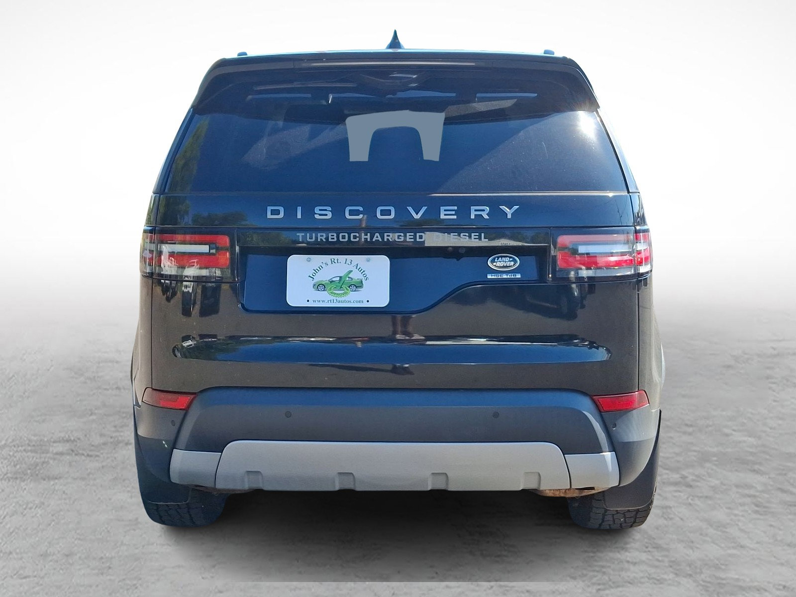 Used 2017 Land Rover Discovery HSE image 5