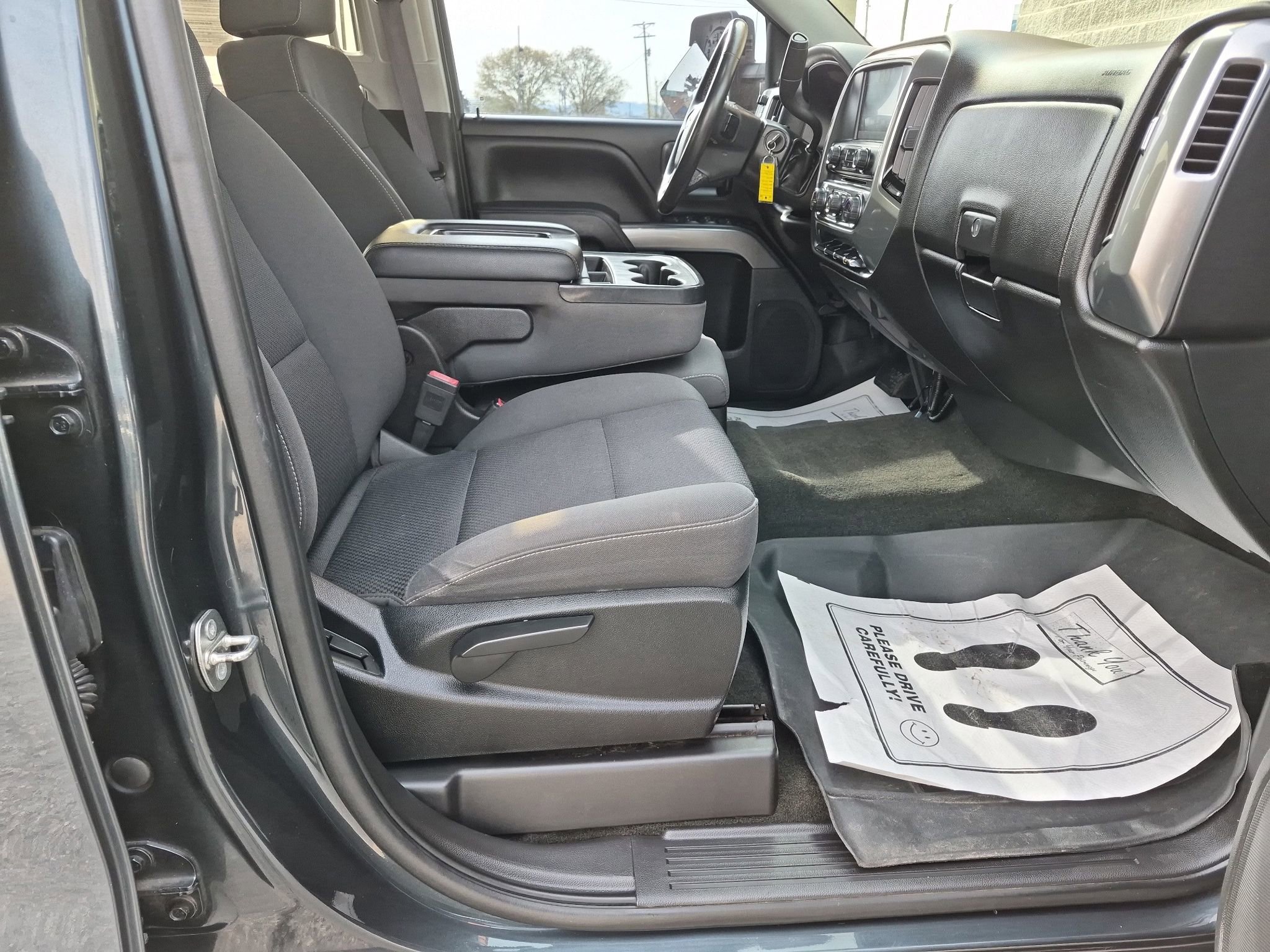 Used 2017 Chevrolet Silverado 1500 LT w/ Max Trailering Package image 29