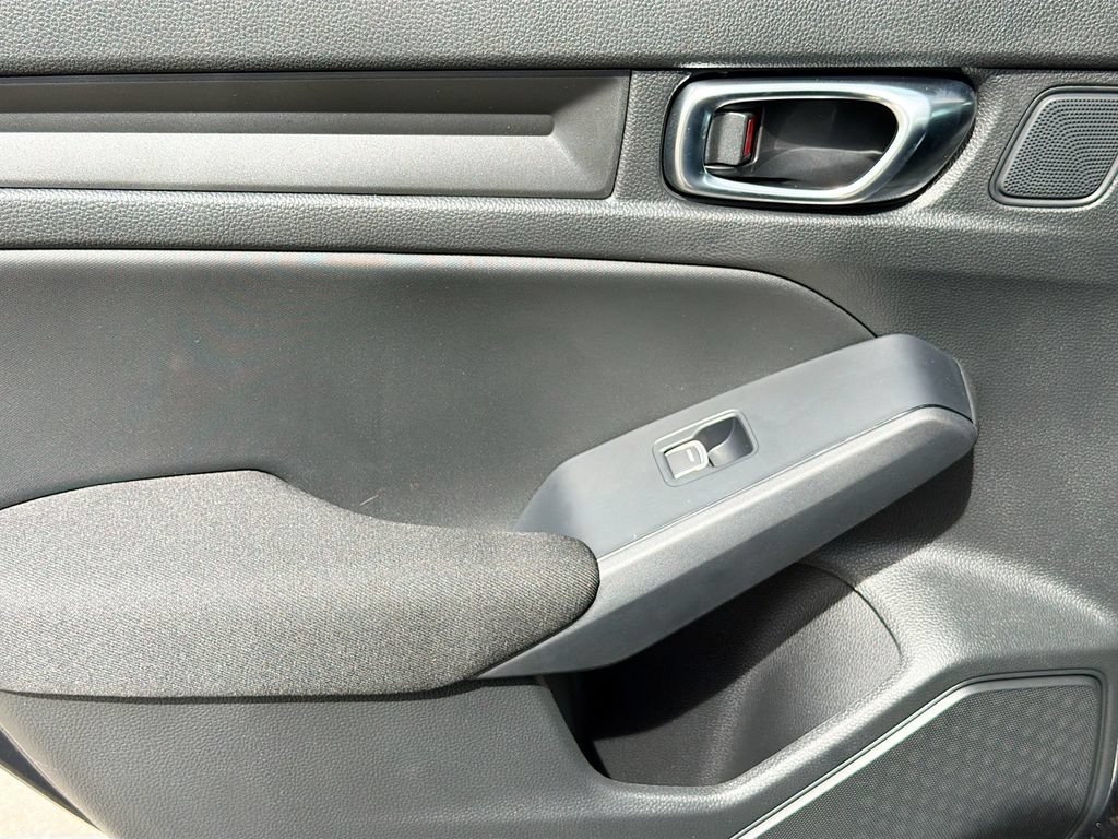 Used 2026 Honda Civic LX image 8