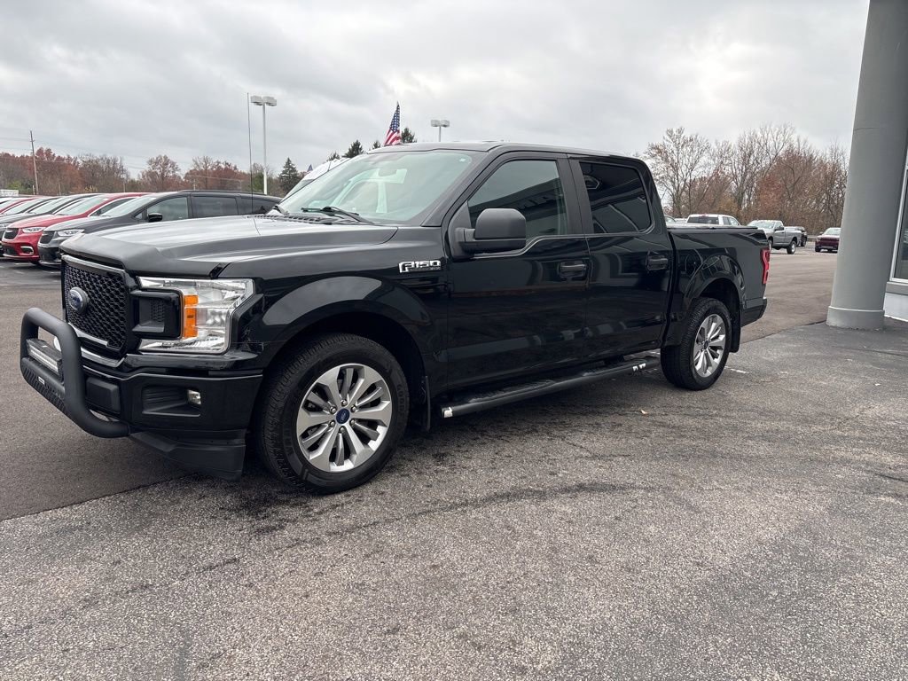 Used 2018 Ford F150 XL w/ Equipment Group 101A Mid image 23
