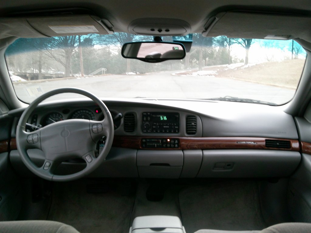 Used 2000 Buick Le Sabre Custom w/ Prestige Opt Pkg image 11