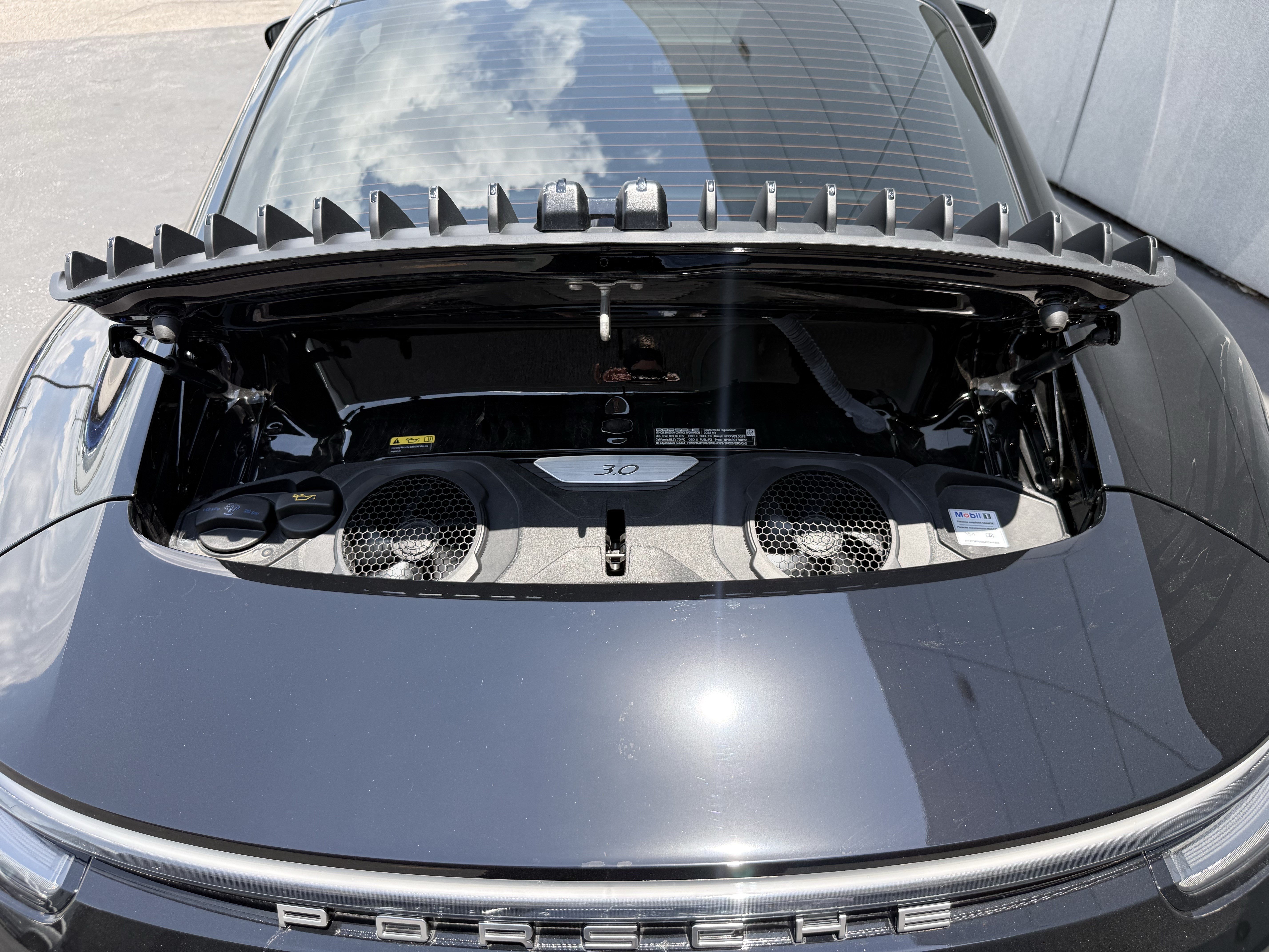 Used 2022 Porsche 911 Carrera RWD image 21