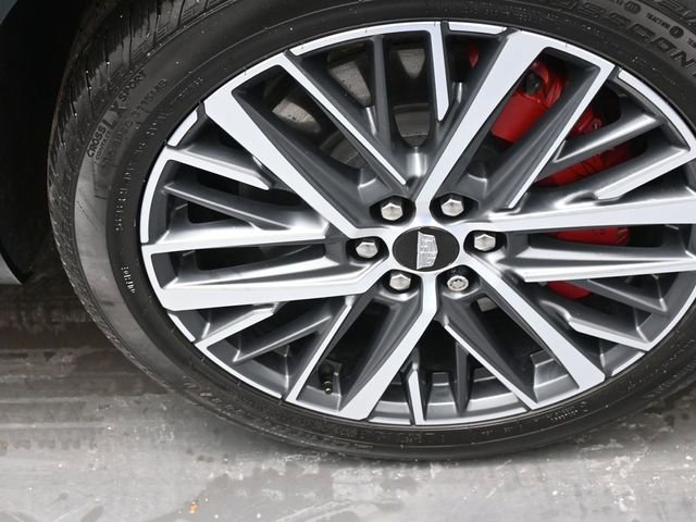 Used 2024 Cadillac XT6 Sport w/ Technology Package AWD/4WD image 35