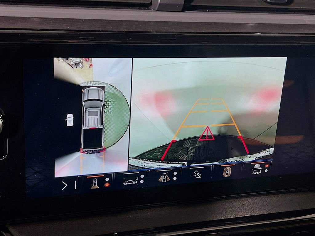 New 2026 GMC Sierra 1500 AT4 w/ AT4 Premium Package image 11