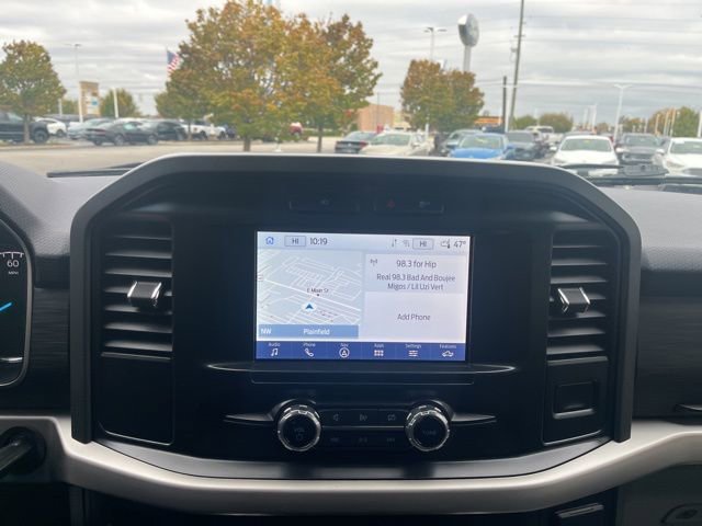 Used 2022 Ford F150 XLT w/ Equipment Group 301A Mid image 22