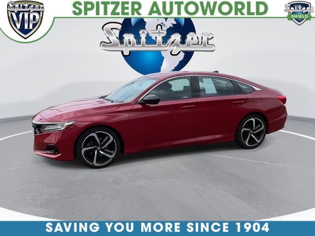 Used 2022 Honda Accord Sport image 6