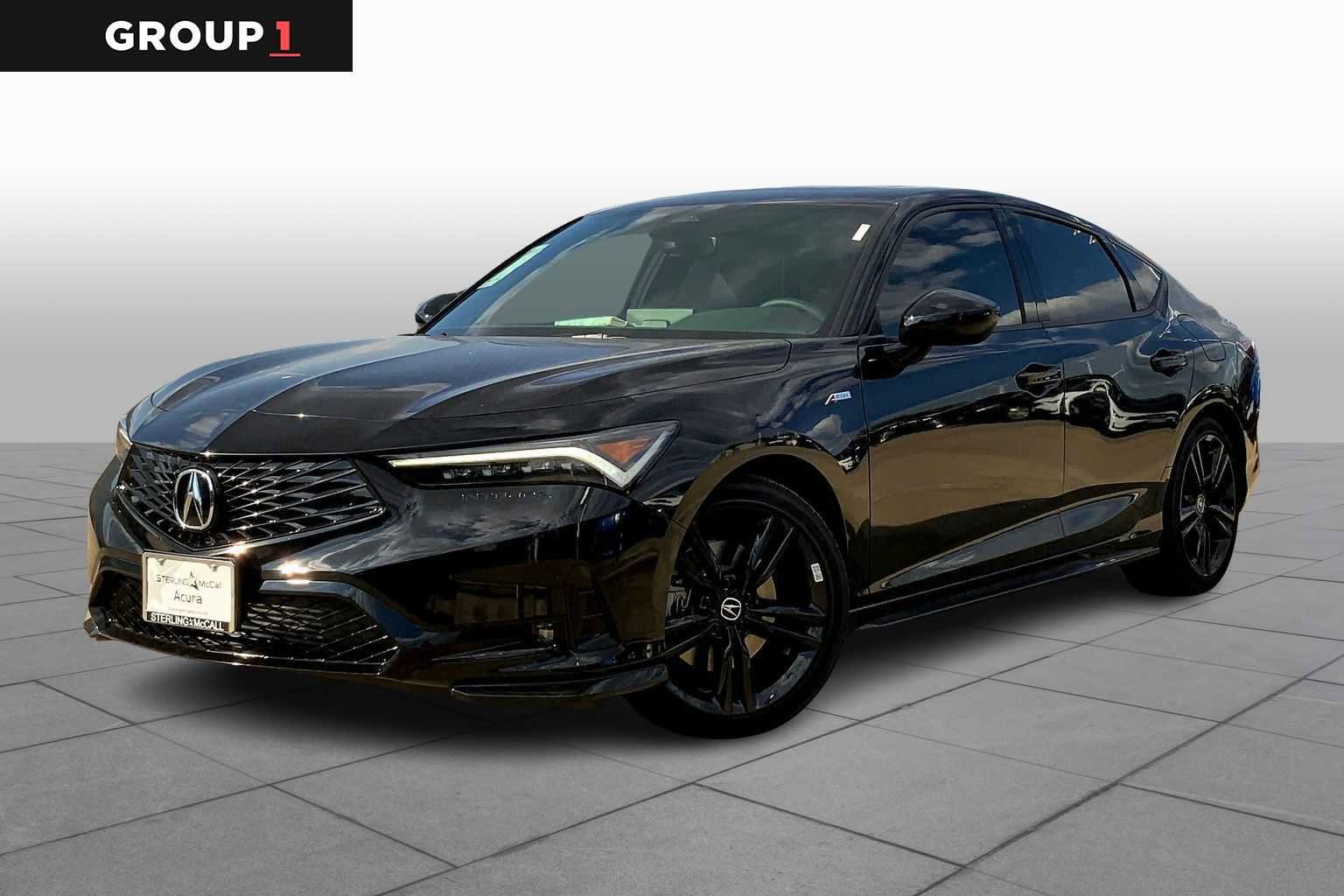 New 2026 Acura Integra A-Spec FWD image 1