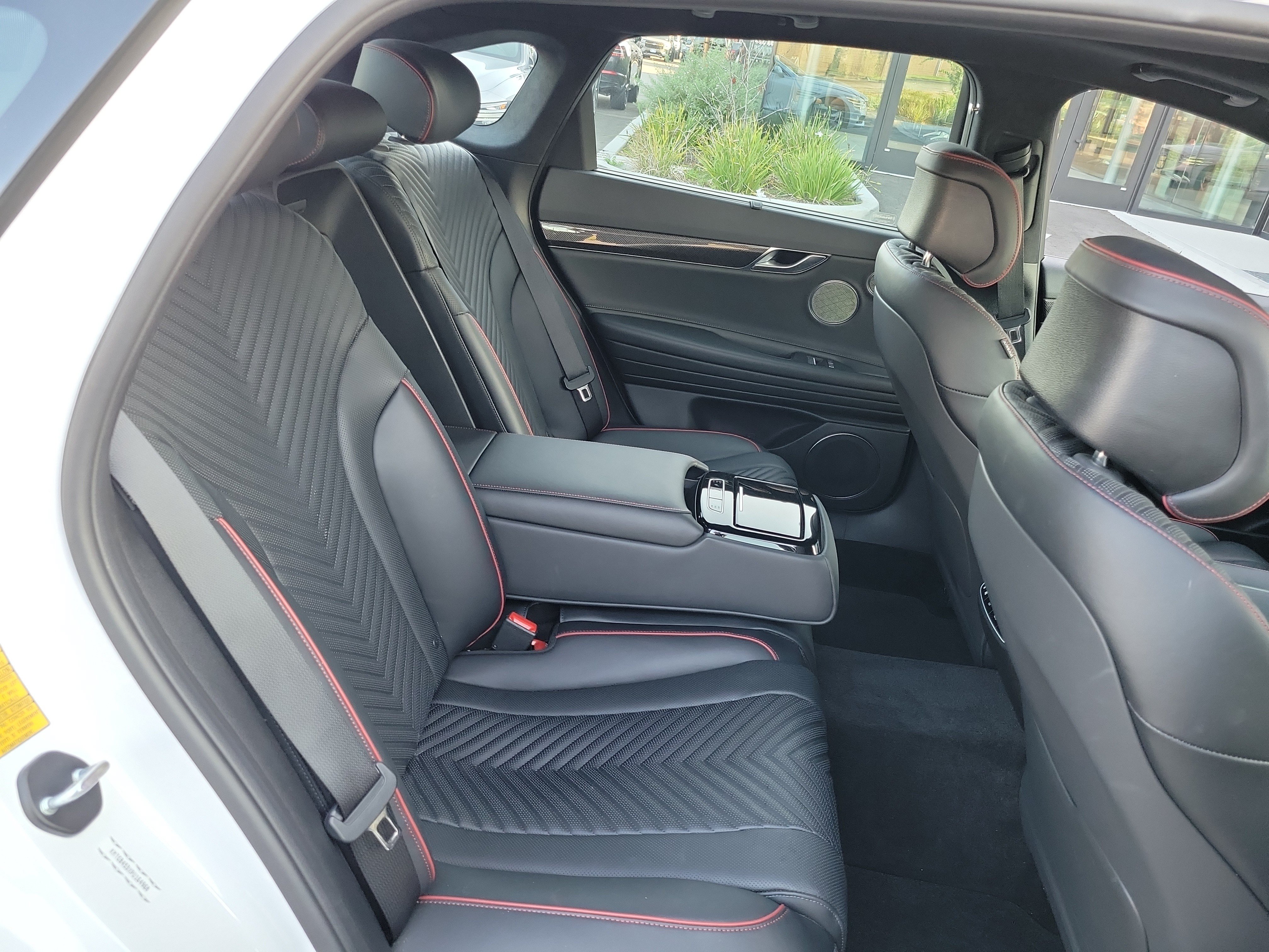 Certified 2023 Genesis G80 3.5T Sport AWD/4WD image 24
