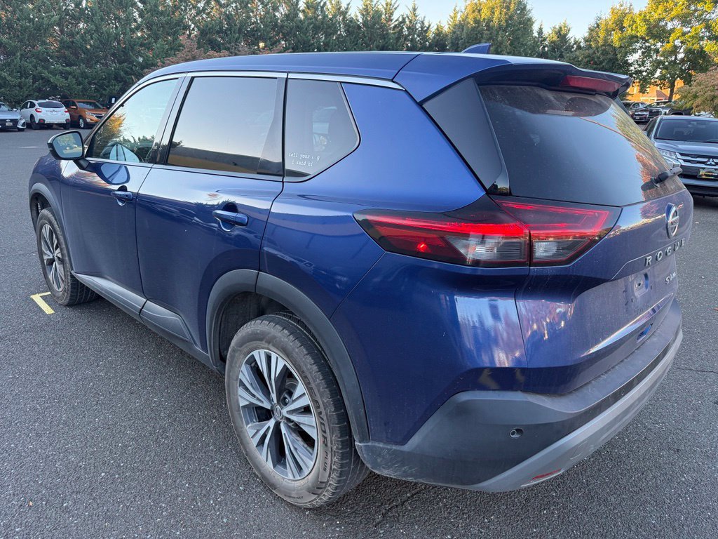 Used 2021 Nissan Rogue SV AWD/4WD image 5