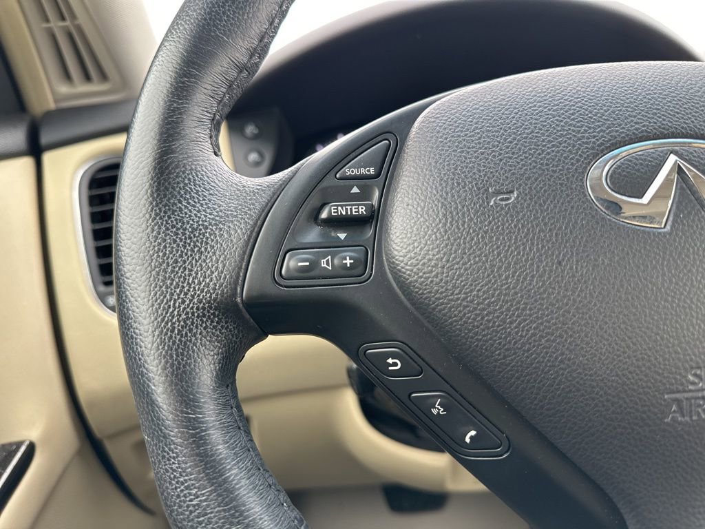 Used 2017 INFINITI QX50 AWD w/ Premium Plus Package image 46