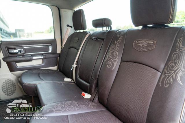 Used 2015 RAM 2500 Longhorn w/ Convenience Group AWD/4WD image 27