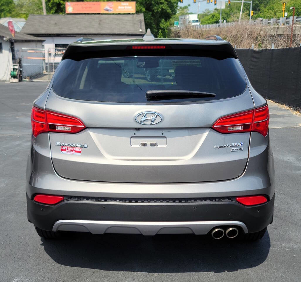 Used 2015 Hyundai Santa Fe Sport 2.0T w/ Option Group 05 image 6