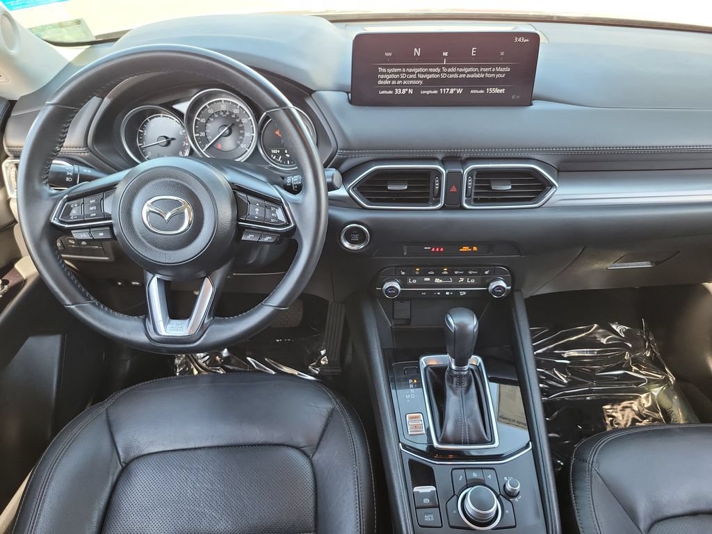 Used 2023 MAZDA CX-5 AWD 2.5 S image 4