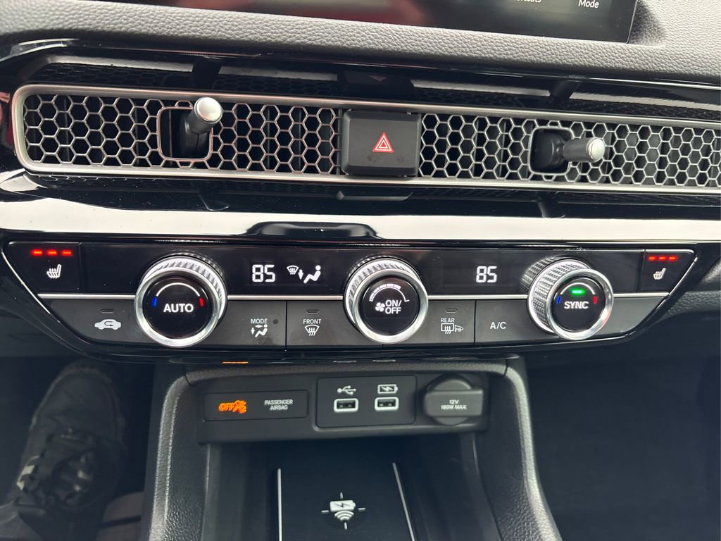 Used 2023 Honda Civic Sport Touring image 36