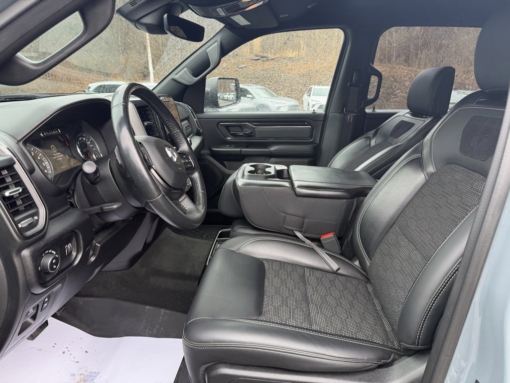 Used 2021 RAM 1500 Big Horn w/ Built-to-serve Edition image 14
