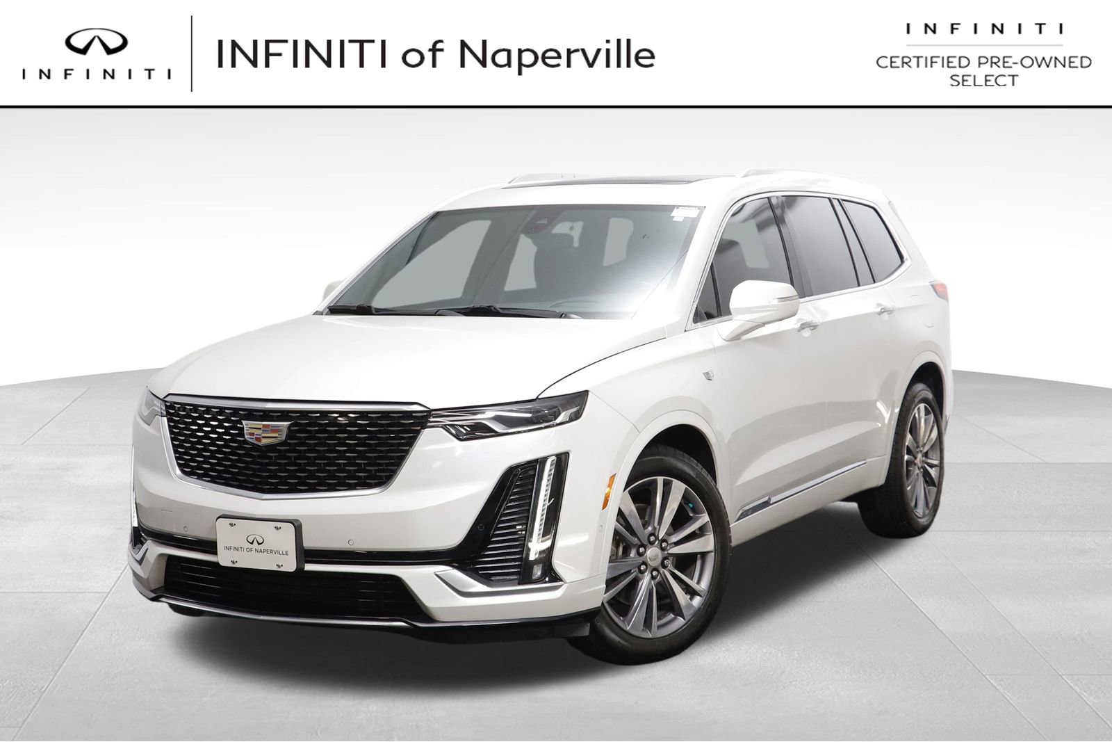 Used 2020 Cadillac XT6 Premium Luxury