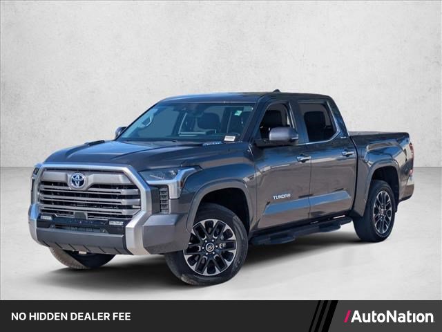 Used 2024 Toyota Tundra Limited w/ Power Package