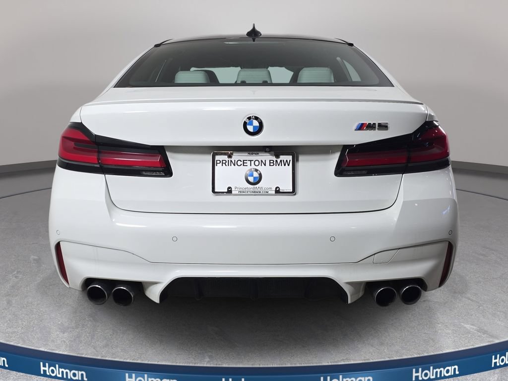 Used 2021 BMW M5 AWD/4WD image 7