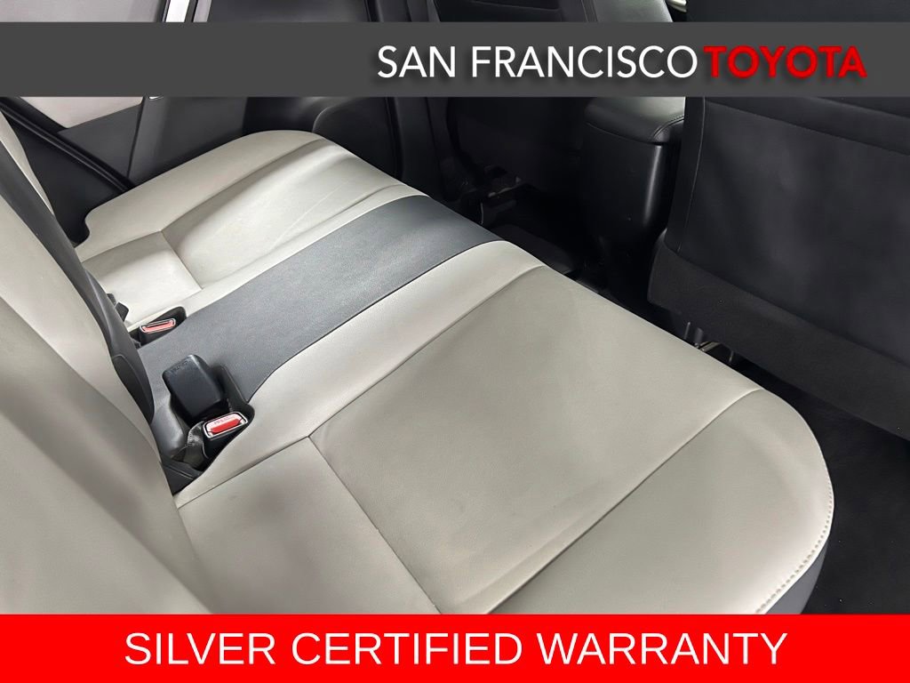 Used 2018 Toyota RAV4 Limited w/ Advanced Technology Package AWD/4WD image 18