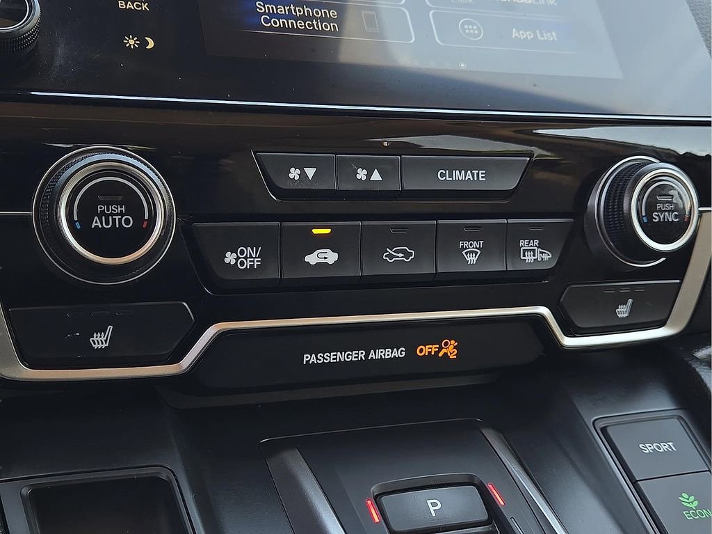 Used 2021 Honda CR-V Touring image 15