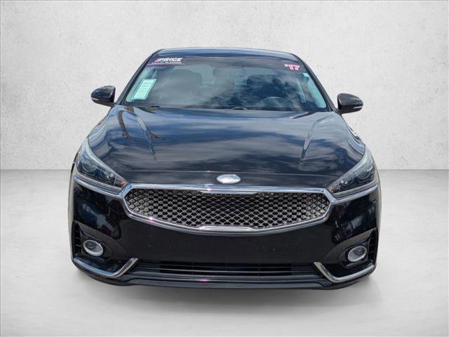 Used 2017 Kia Cadenza Premium w/ Luxury Package video 2