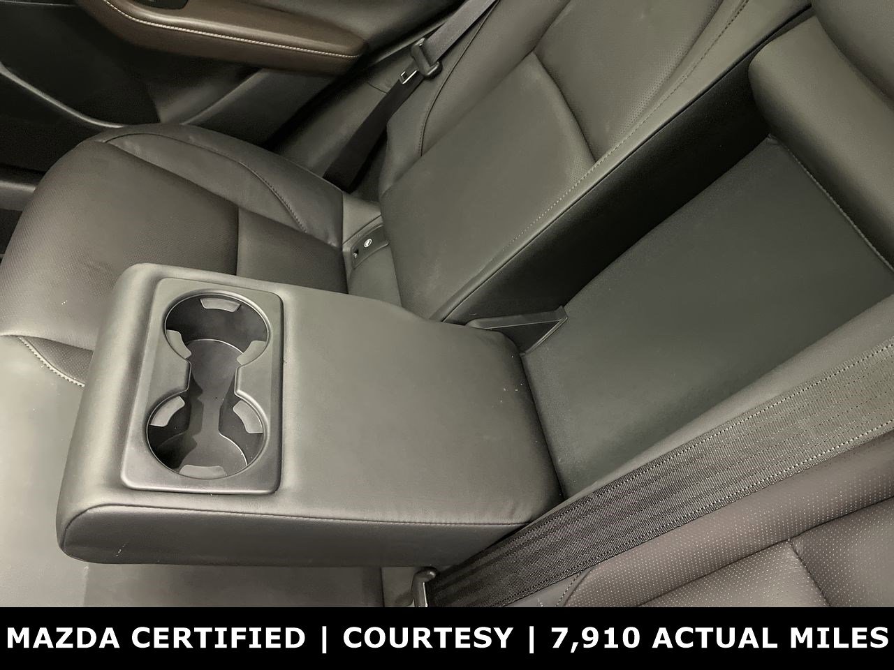 Certified 2025 MAZDA CX-30 AWD 2.5 S w/ Premium Package image 14