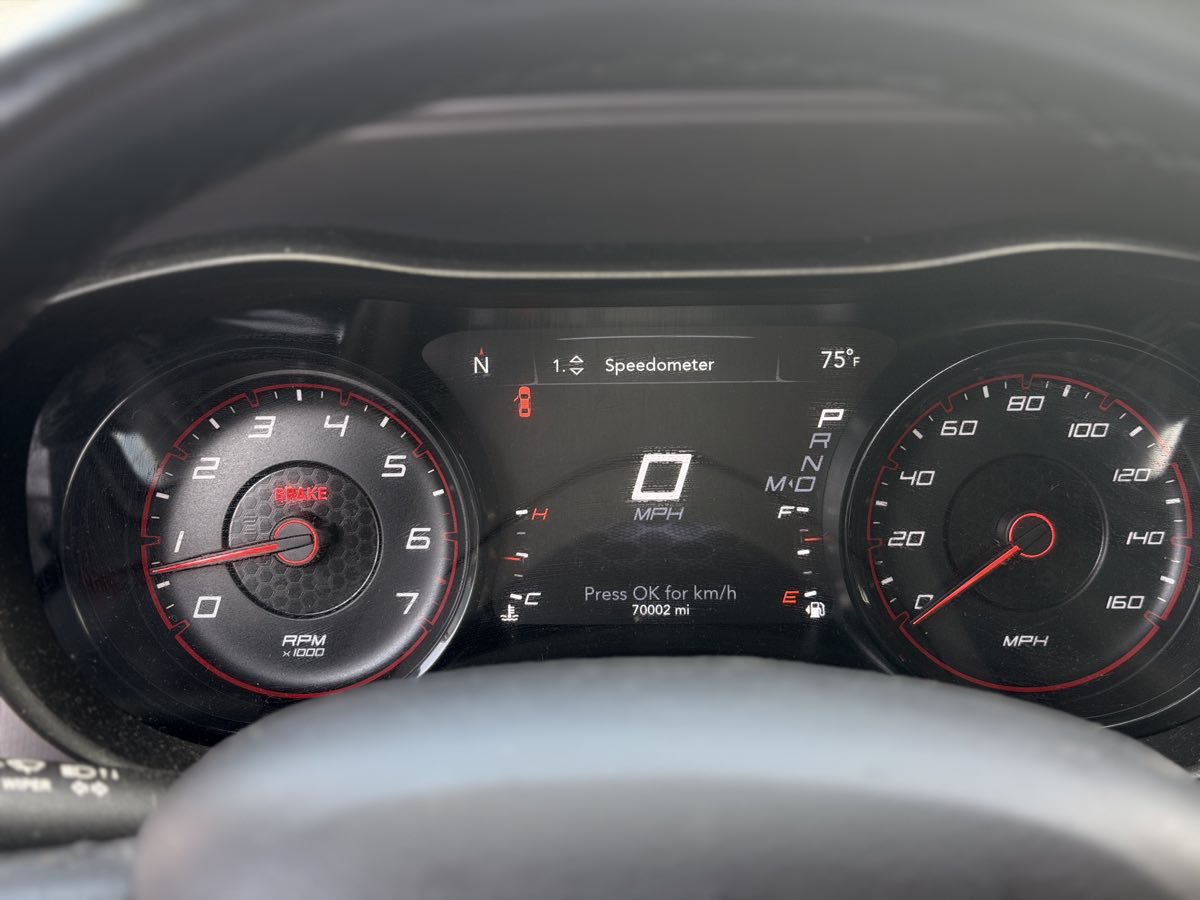 Used 2023 Dodge Charger R/T w/ Blacktop Package RWD image 18