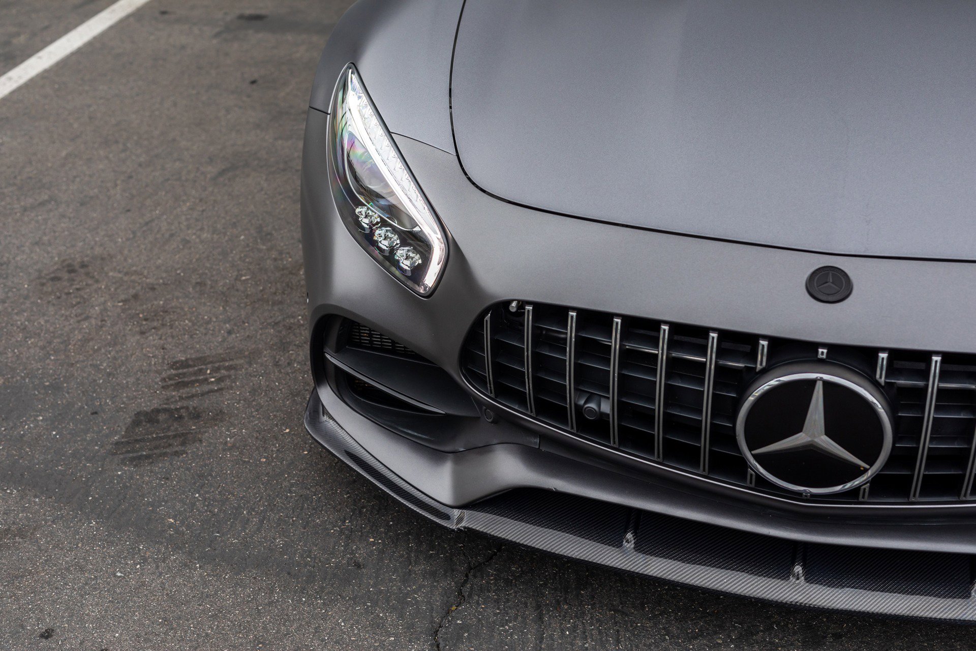Used 2018 Mercedes-Benz AMG GT C image 14