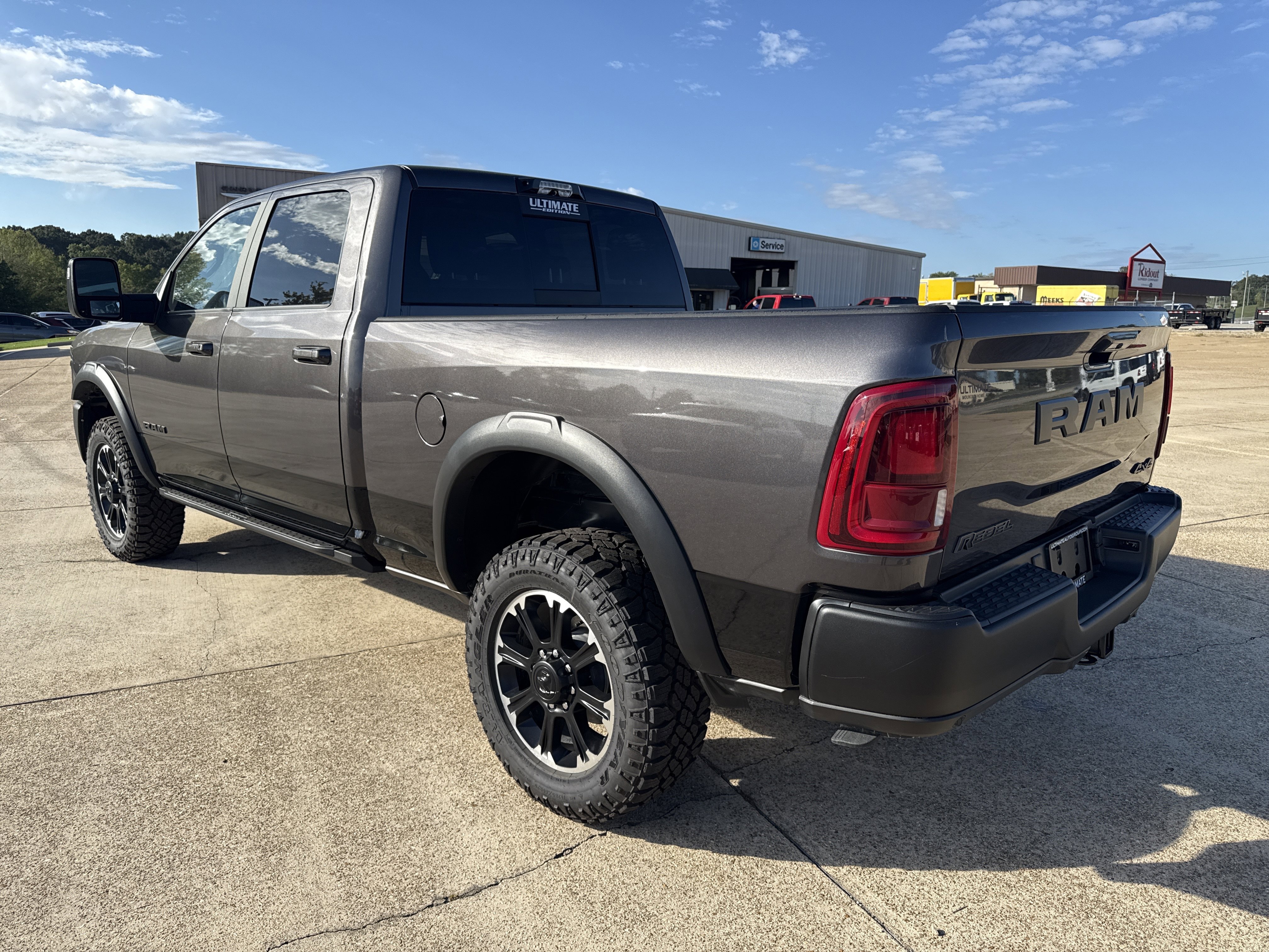 New 2026 RAM 2500 Rebel image 5