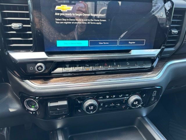 New 2026 Chevrolet Silverado 2500 LT w/ All Star Edition AWD/4WD image 32