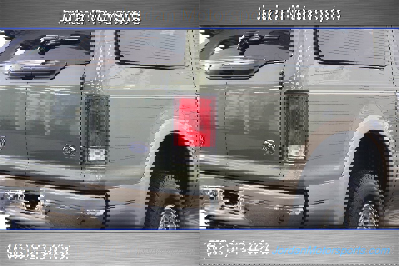 Used 2001 Ford Excursion Limited image 12
