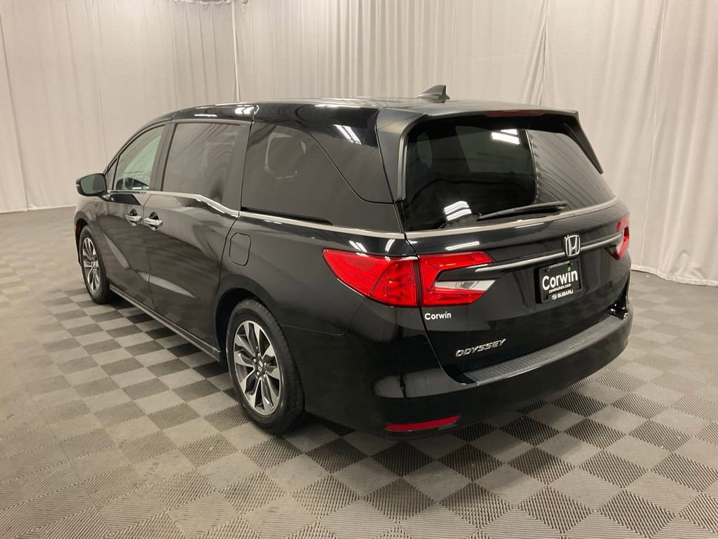 Used 2024 Honda Odyssey EX-L image 5
